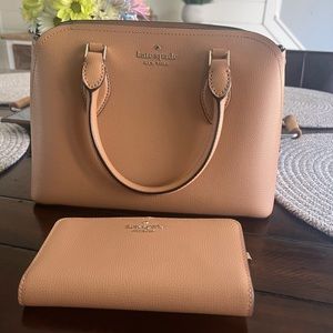 Kate Spade Purse with Wallet
